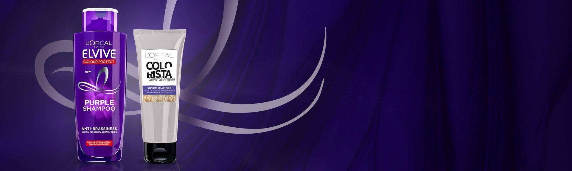 How To Use A Purple Hair Mask